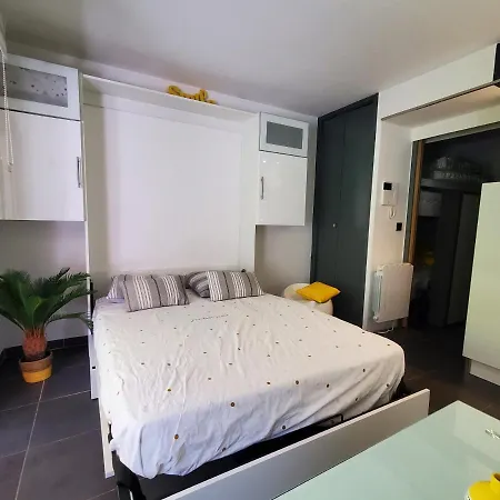 Le Capitole Studio Cabine 25m2 Climatise Terrasse *
